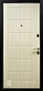 Входная дверь на дачу №86 внутренняя - фото