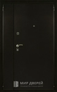 Тамбурная дверь №8 внешняя - фото