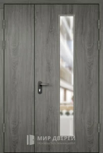 Дверь в подъезд №34 внешняя - фото